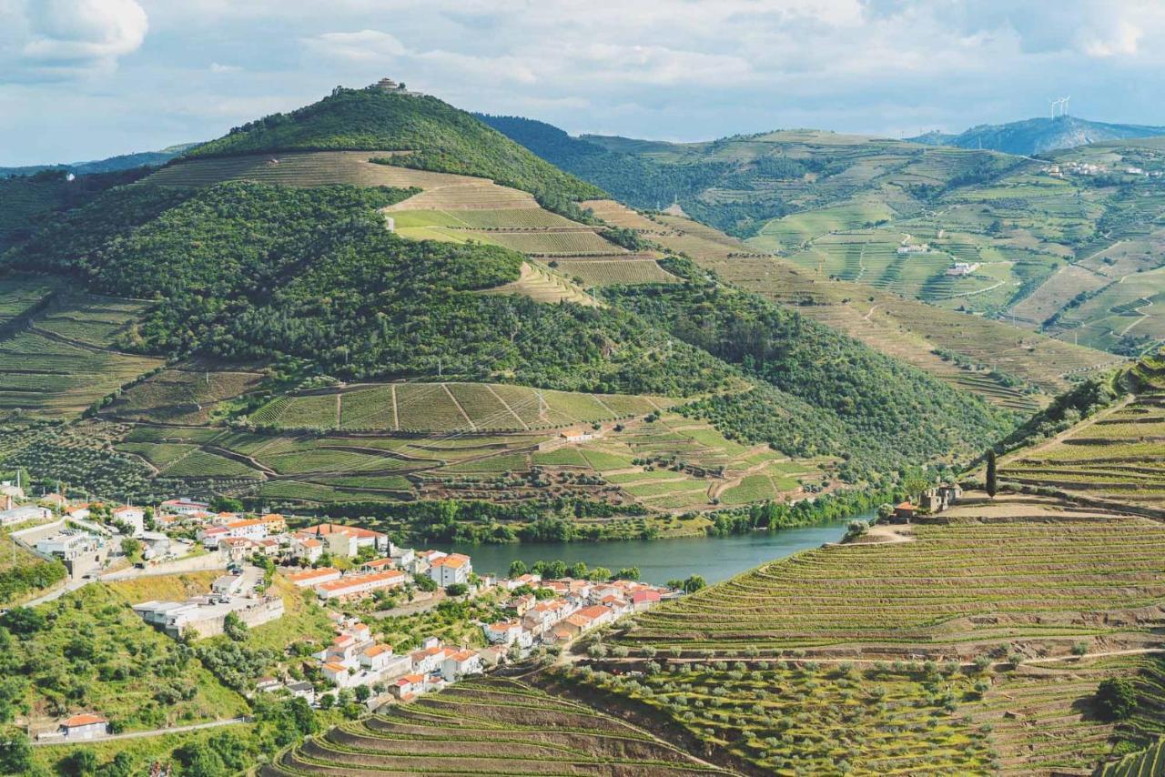 Bed and Breakfast Casa Do Arco By Douro Exclusive Sao Cristovao do Douro Exteriér fotografie